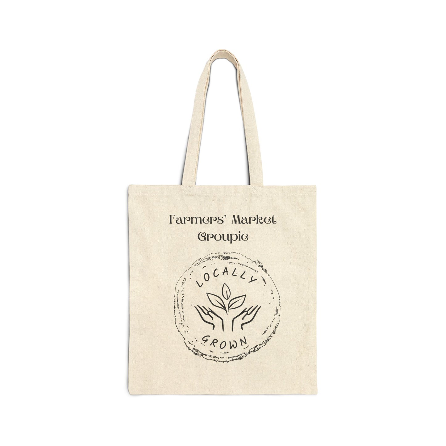 Farmers' Market Tote