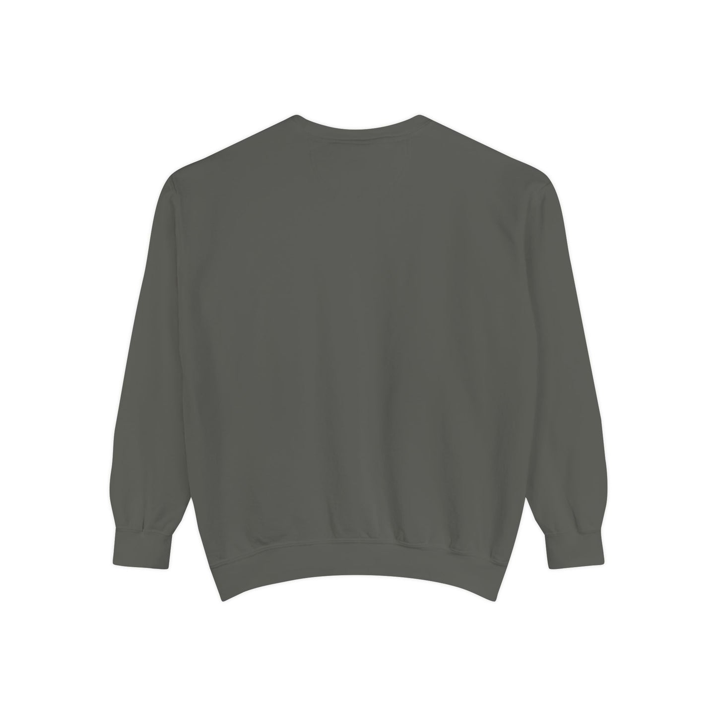 Dirty Martini Creneck Garment-Dyed Sweatshirt