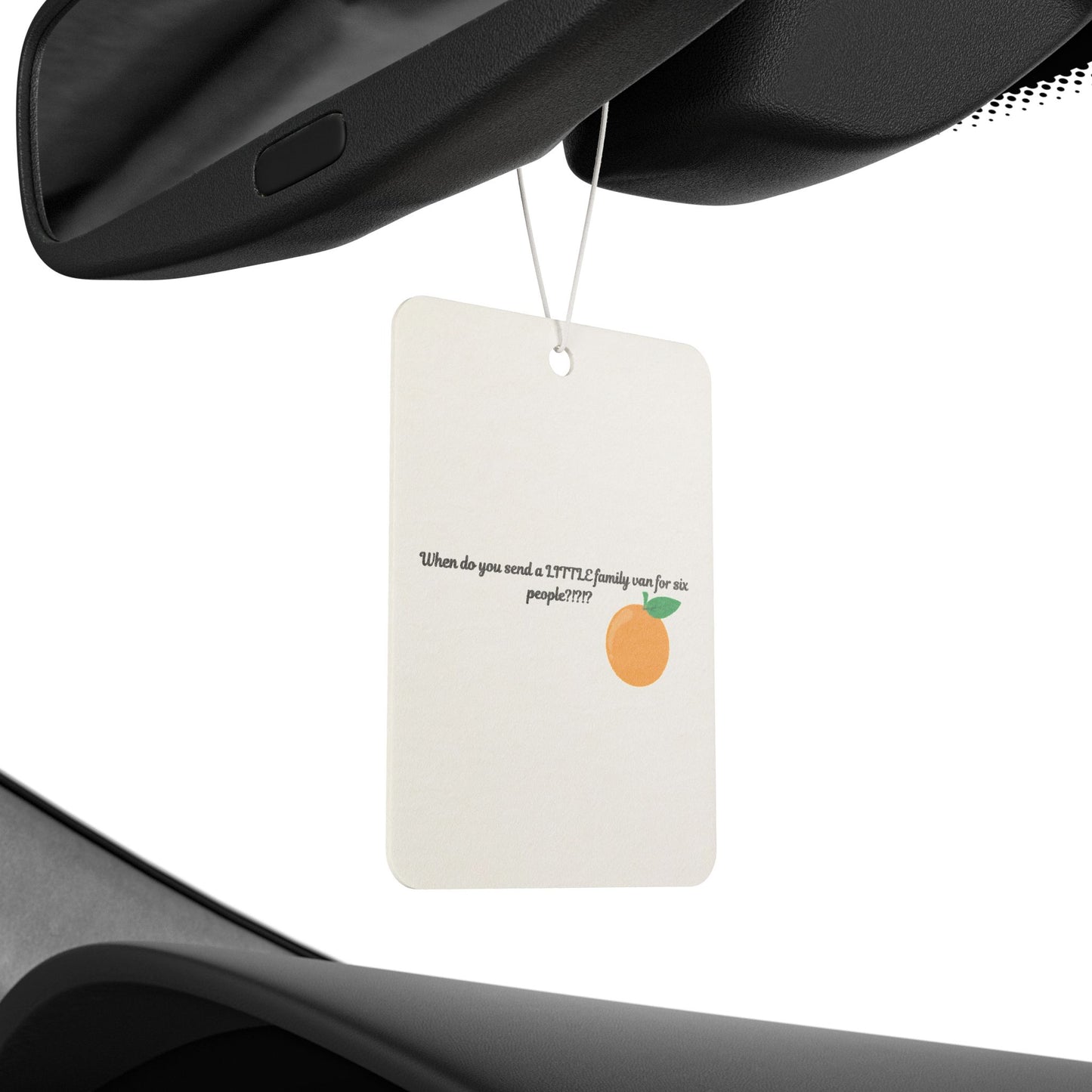 RHOC Car Air Freshener