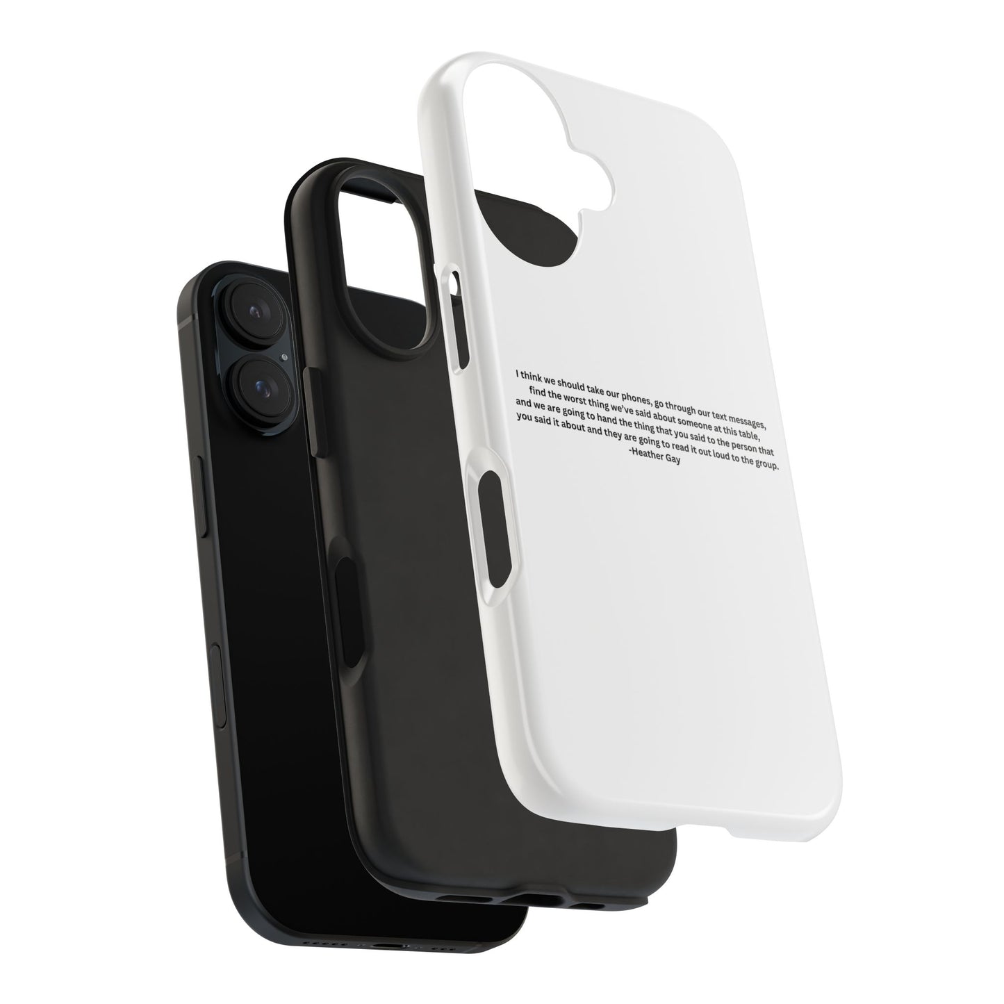 RHOSLC Phone Case