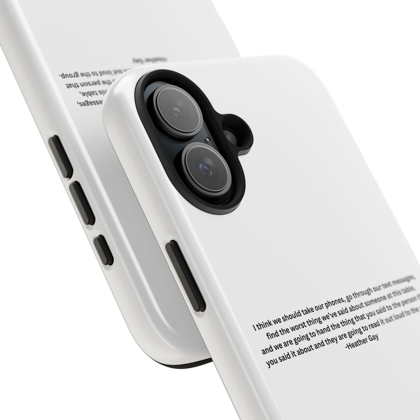 RHOSLC Phone Case