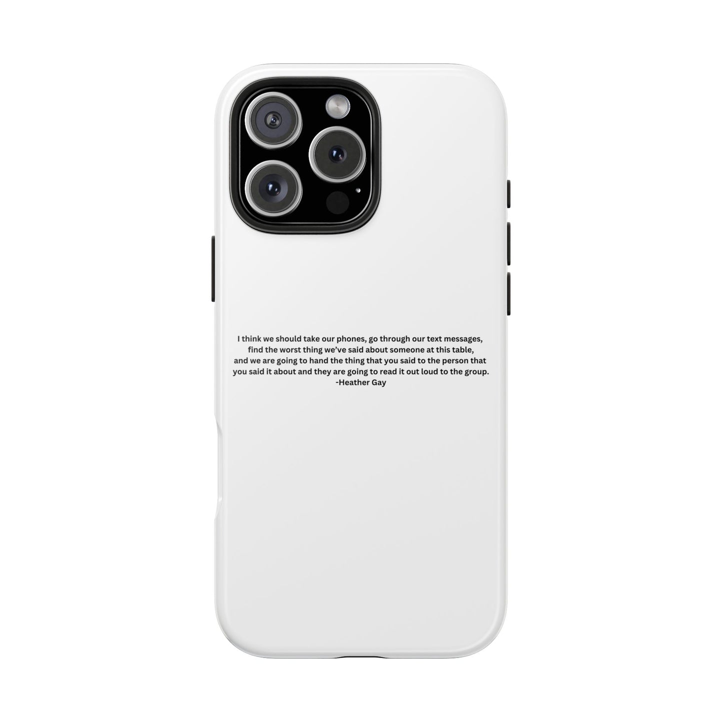 RHOSLC Phone Case