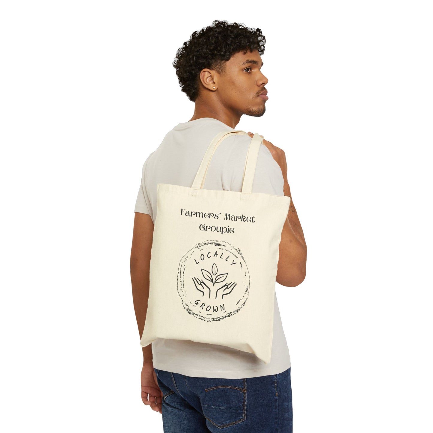 Farmers' Market Tote