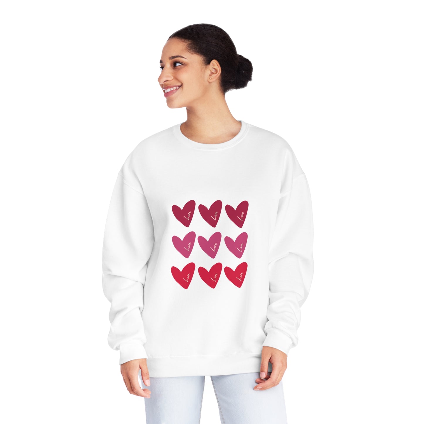 Be My Valentine Crewneck