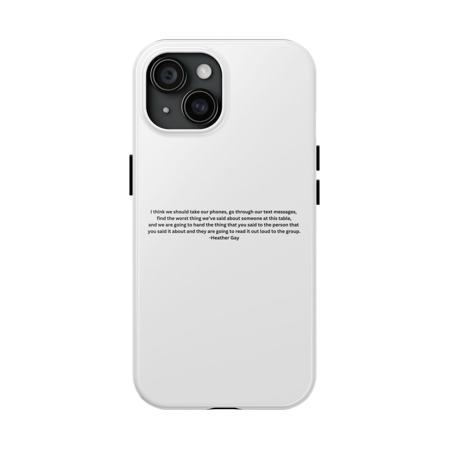 RHOSLC Phone Case