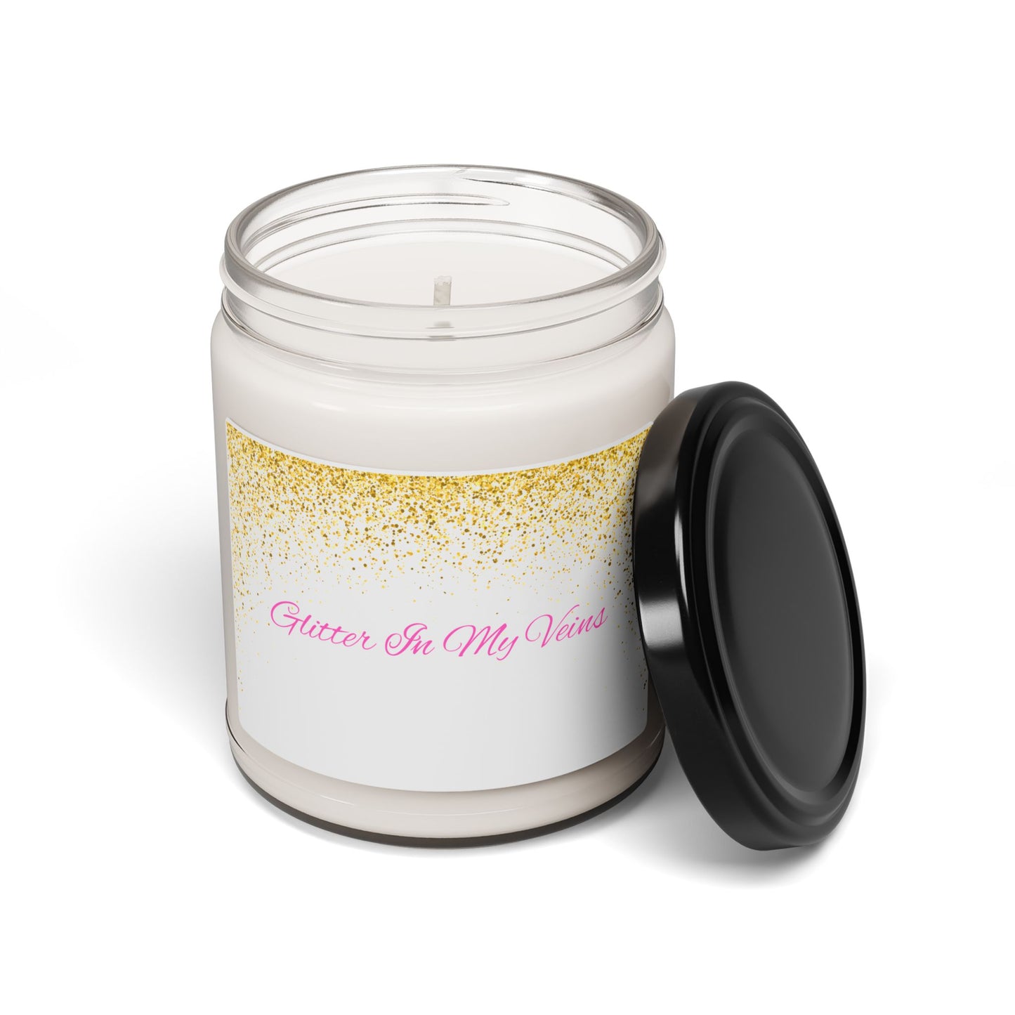 Glitter In My Veins Candle