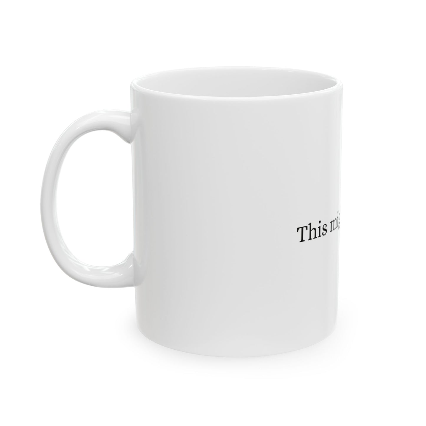 This might be wine mug... (11oz, 15oz)