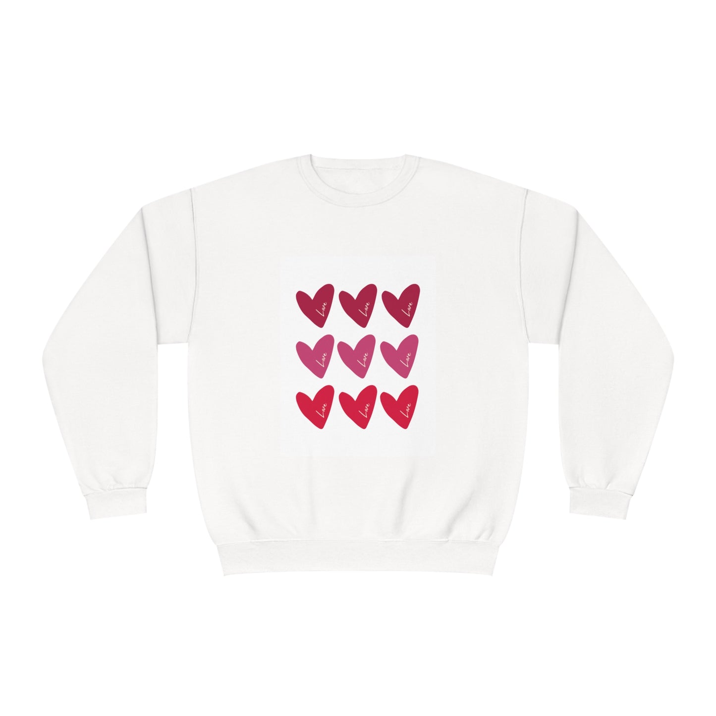 Be My Valentine Crewneck