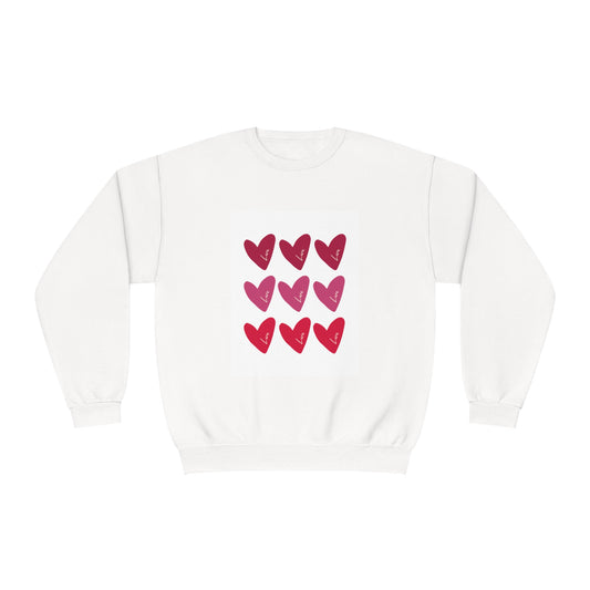 Be My Valentine Crewneck