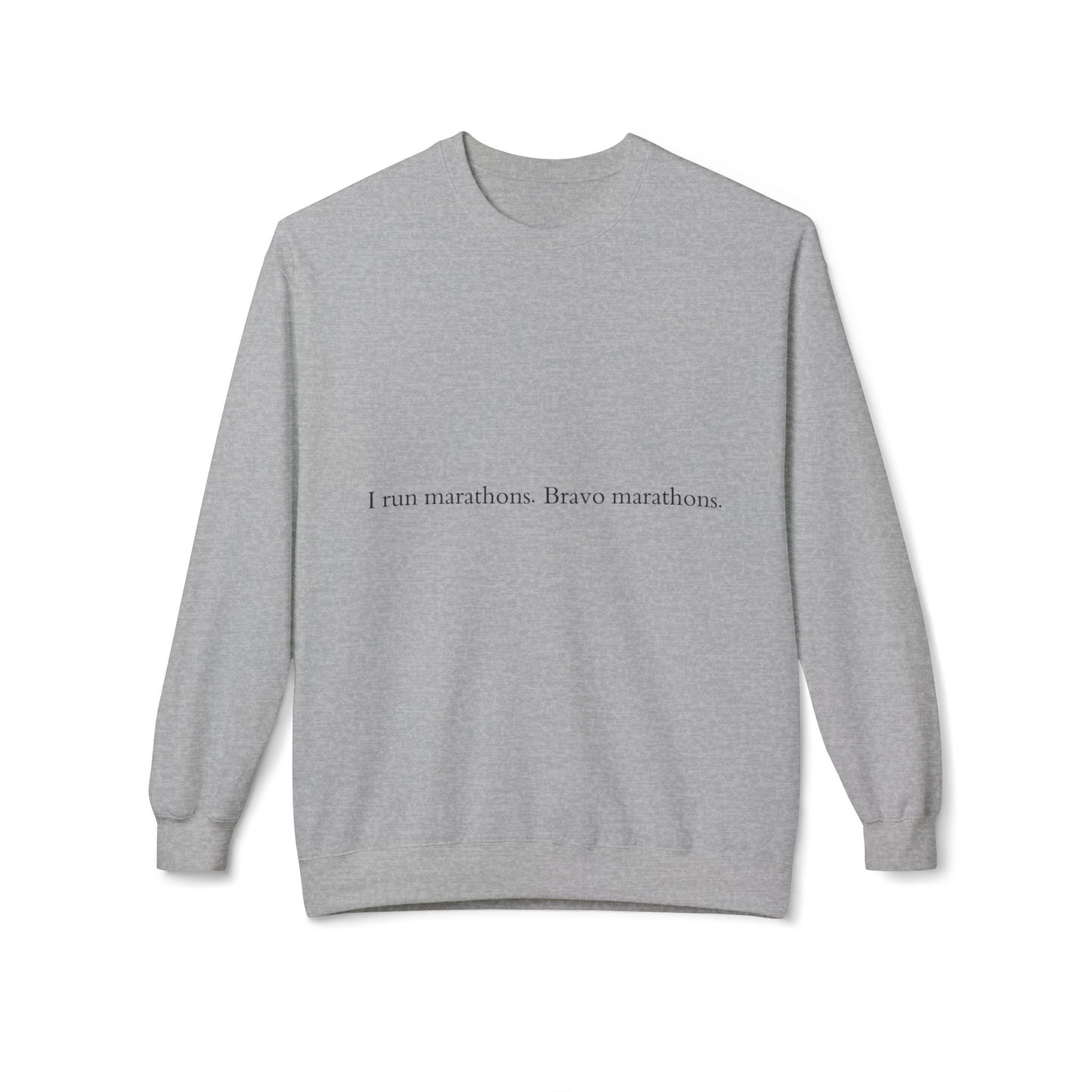 Bravo TV Crewneck Sweatshirt
