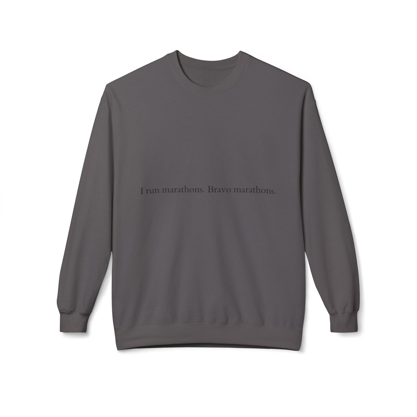 Bravo TV Crewneck Sweatshirt