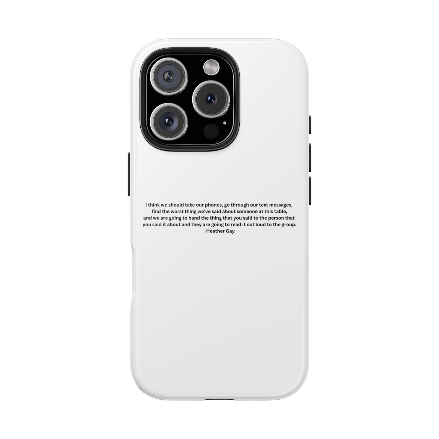 RHOSLC Phone Case