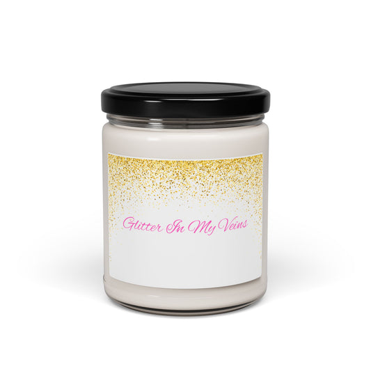 Glitter In My Veins Candle