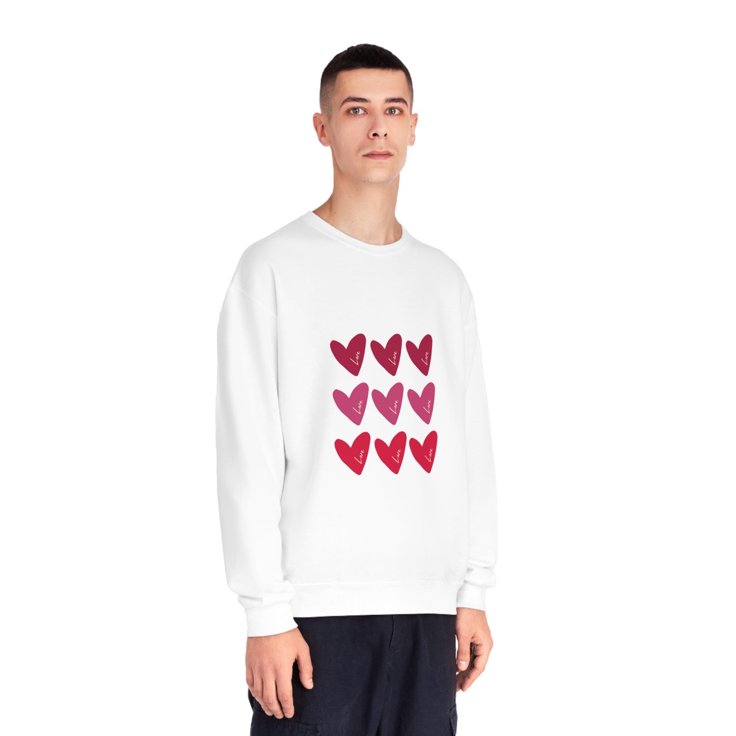 Be My Valentine Crewneck