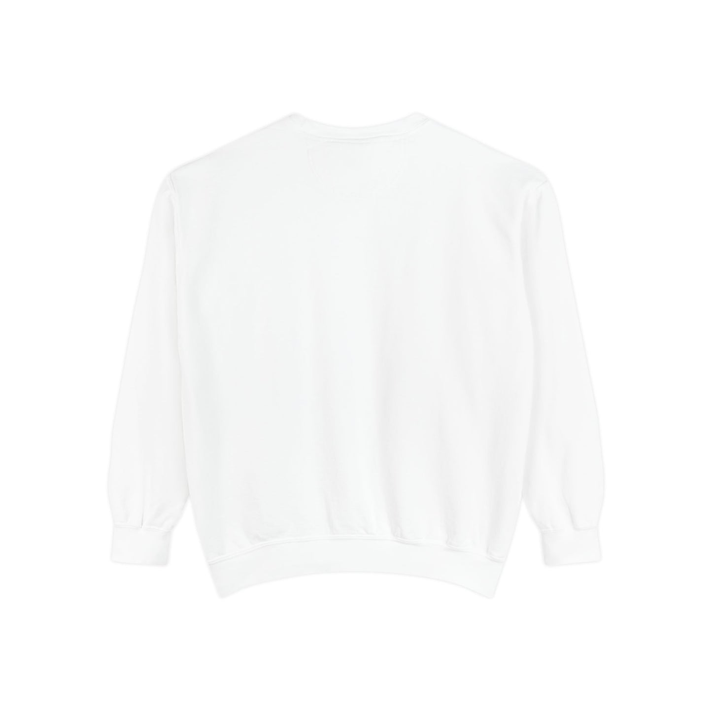Dirty Martini Creneck Garment-Dyed Sweatshirt