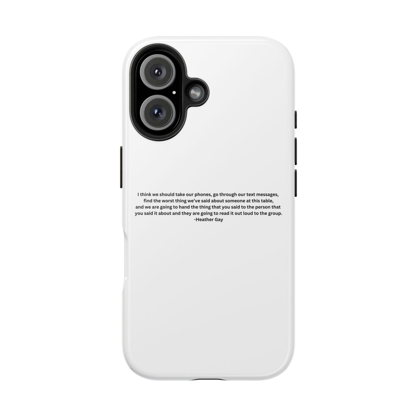 RHOSLC Phone Case
