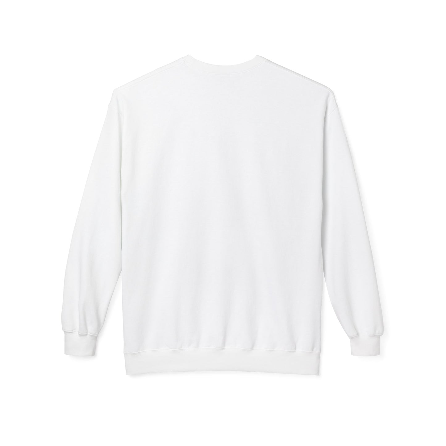 Prostitution Whore Fleece Crewneck Sweatshirt