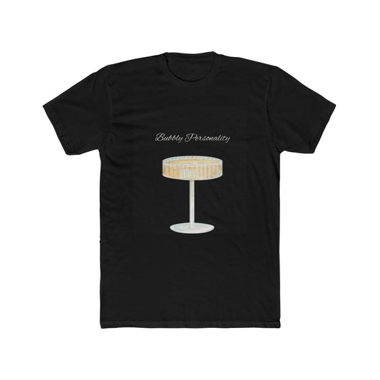 Bubbly Personality Crew Tee