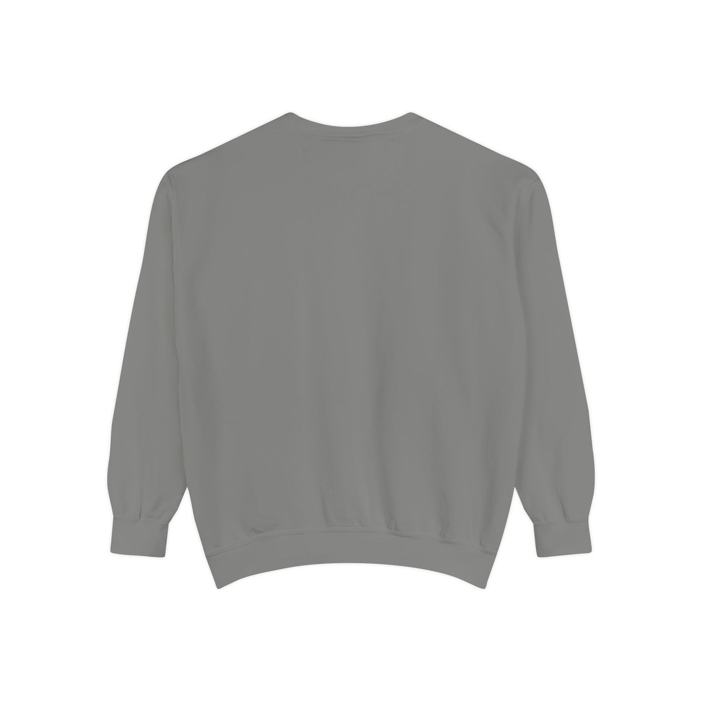 Dirty Martini Creneck Garment-Dyed Sweatshirt