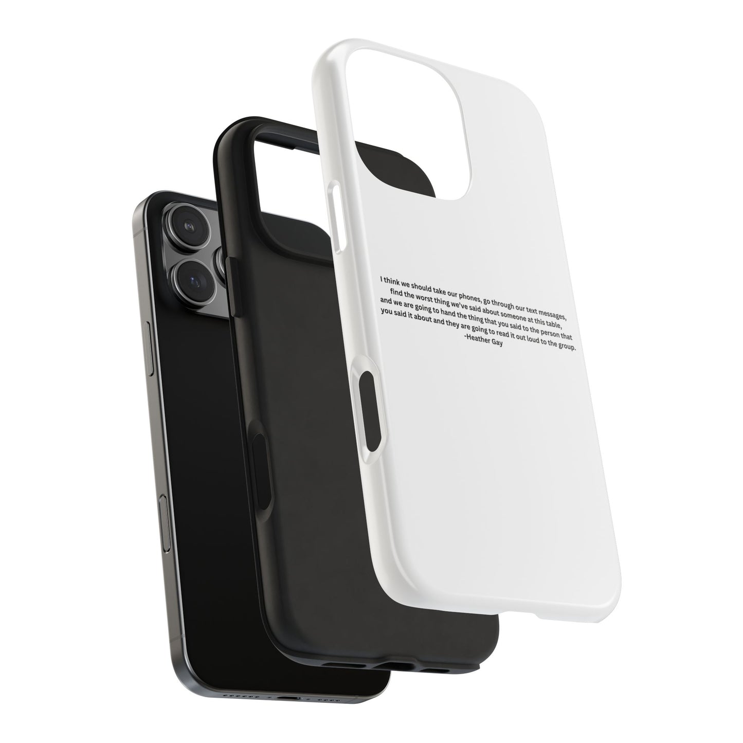 RHOSLC Phone Case