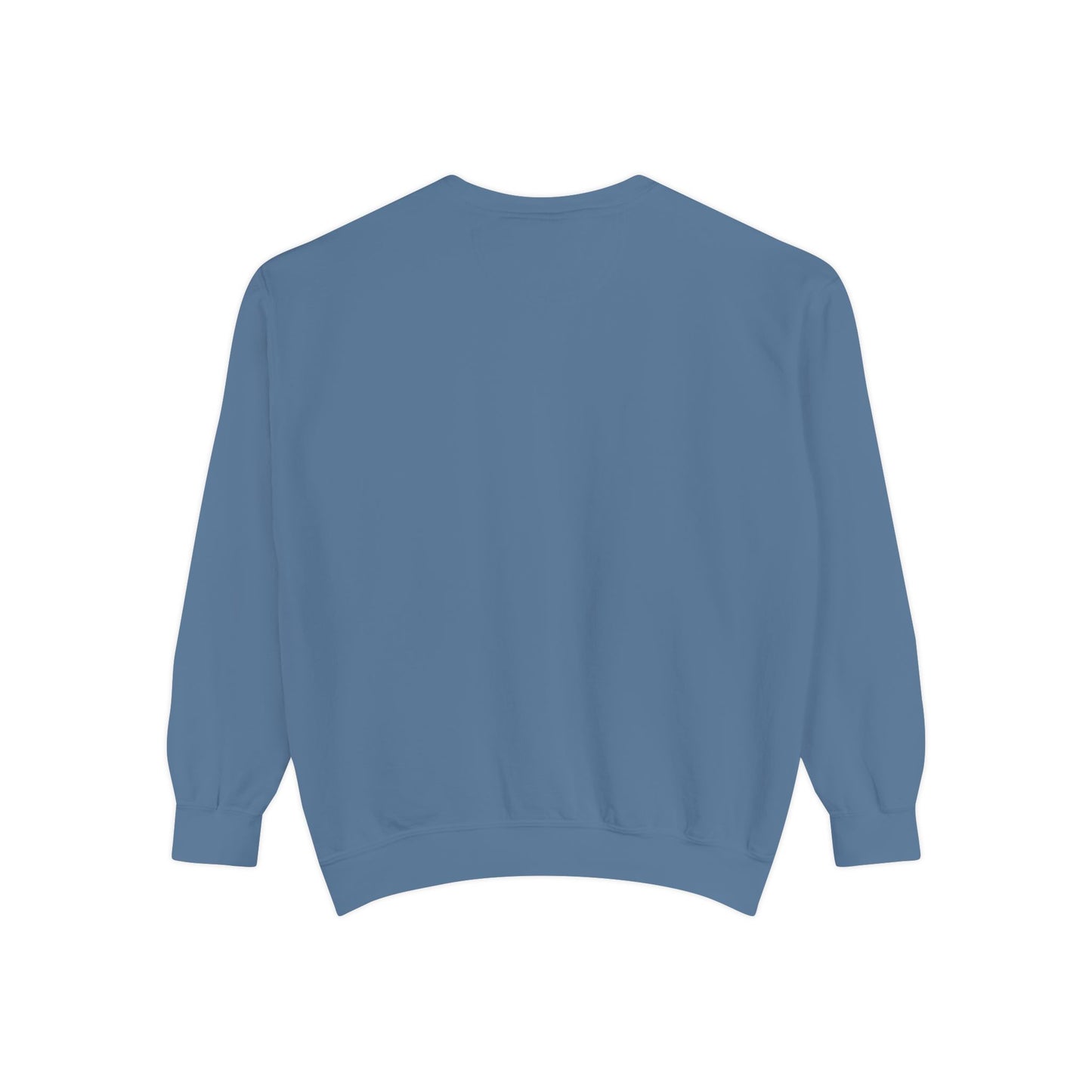 Dirty Martini Creneck Garment-Dyed Sweatshirt