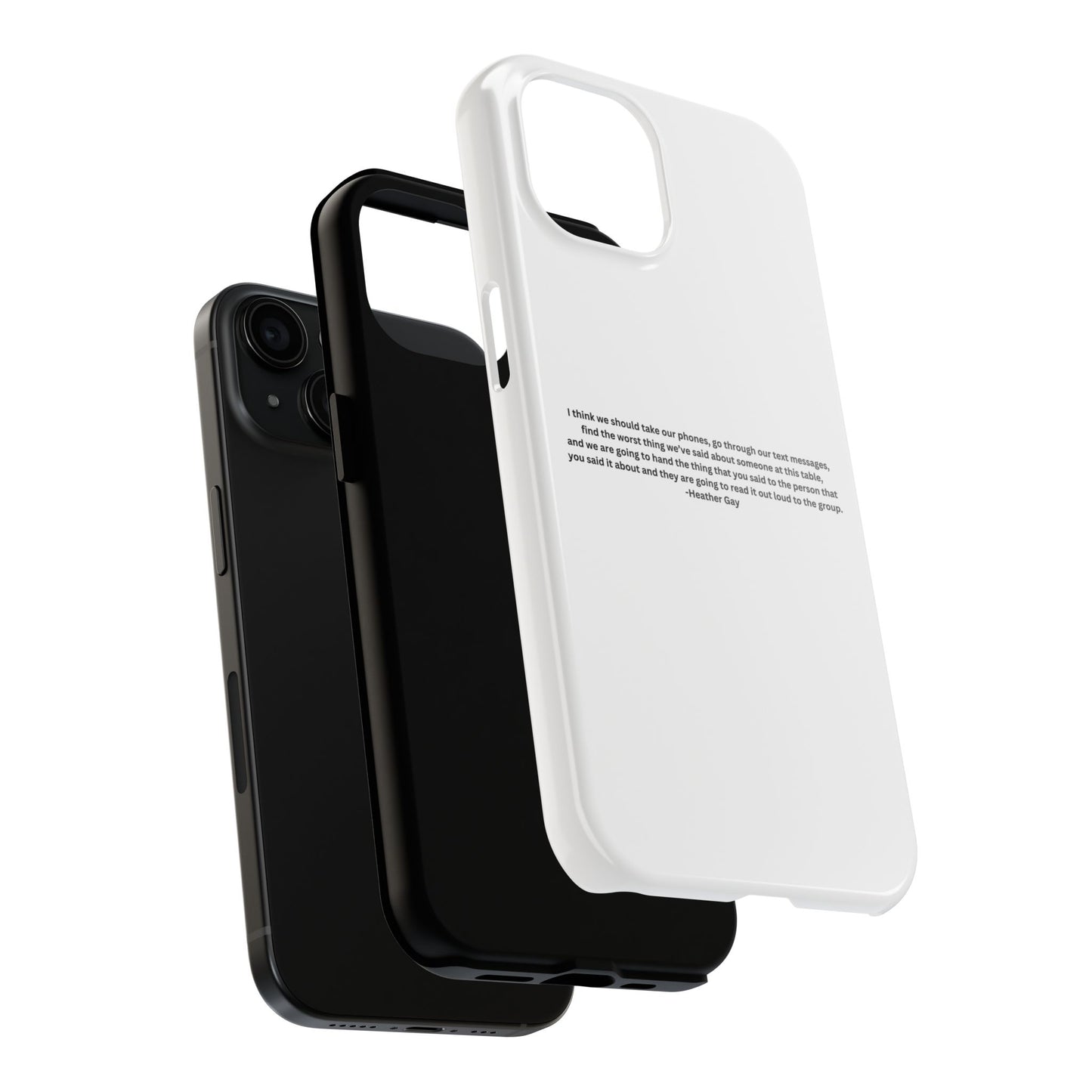 RHOSLC Phone Case