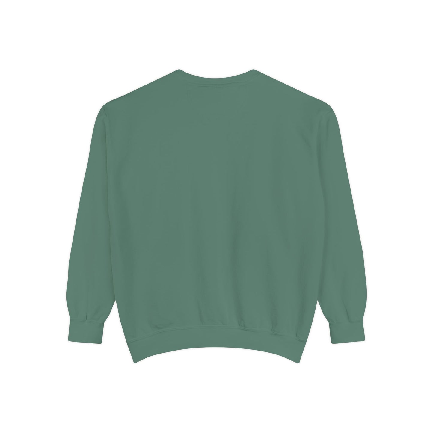 Dirty Martini Creneck Garment-Dyed Sweatshirt
