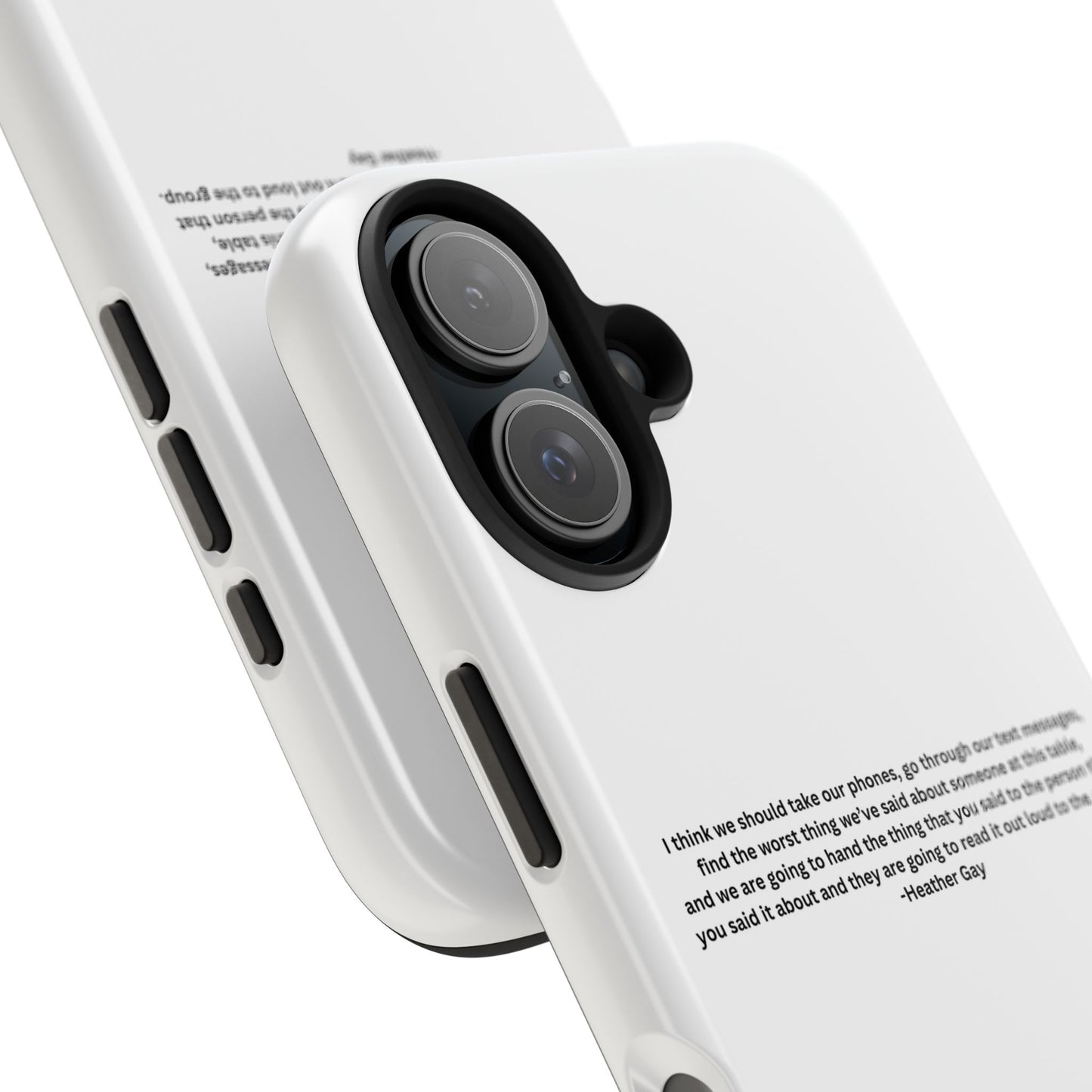 RHOSLC Phone Case