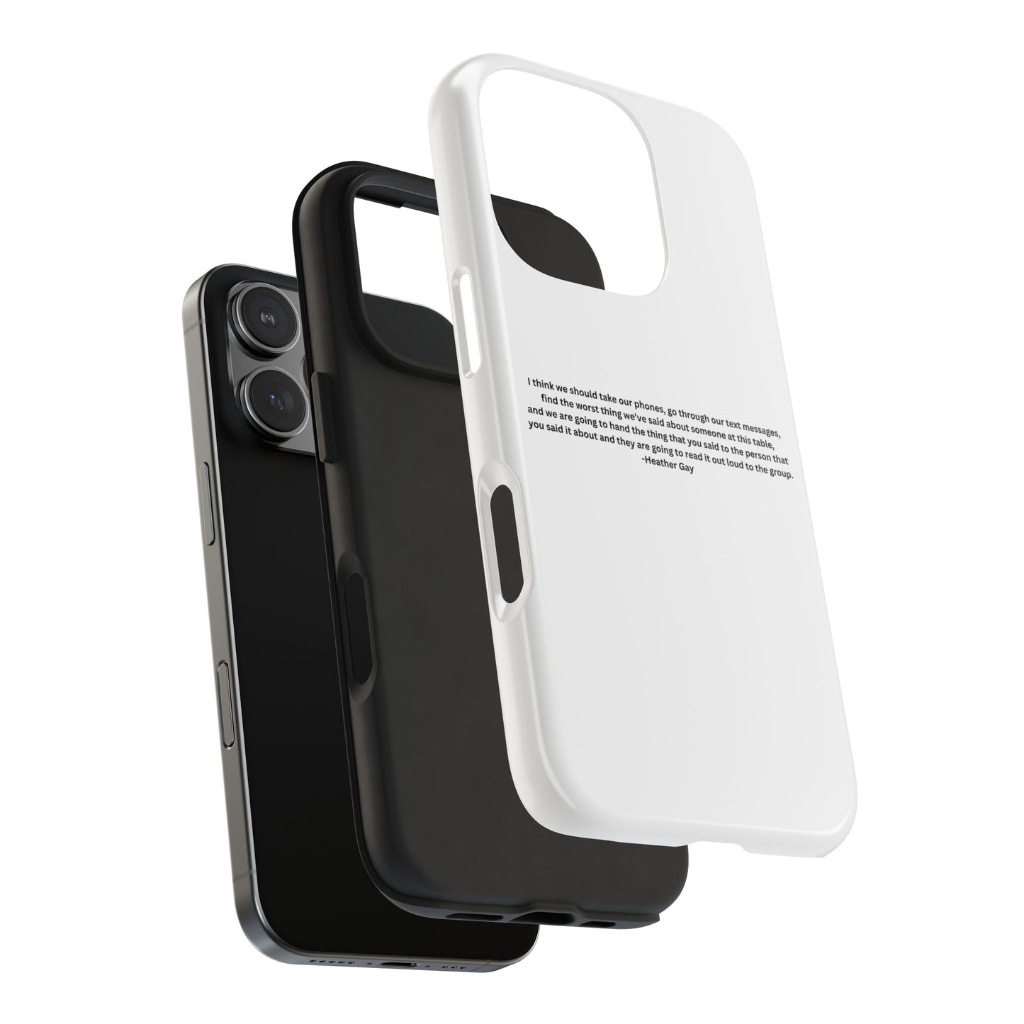 RHOSLC Phone Case