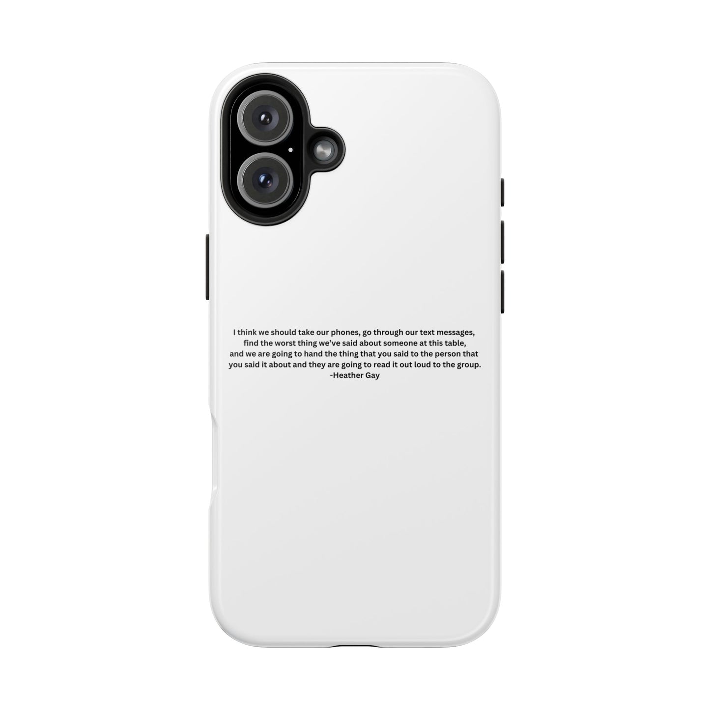 RHOSLC Phone Case