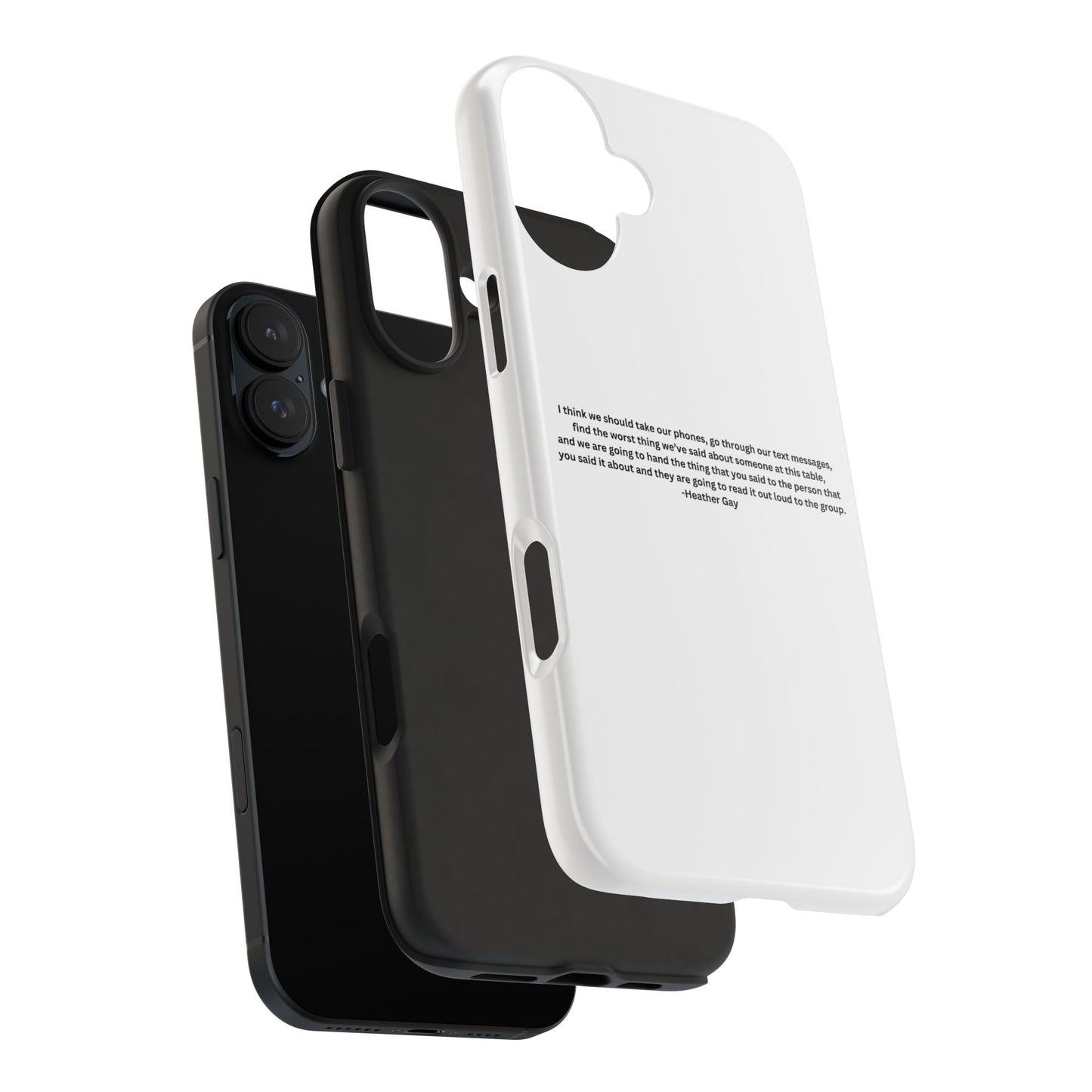 RHOSLC Phone Case